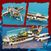 LEGO  Ninjago Pływająca Perła (71756)