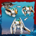 LEGO  Ninjago Pływająca Perła (71756)