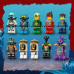 LEGO  Ninjago Pływająca Perła (71756)