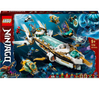 LEGO  Ninjago Pływająca Perła (71756)