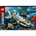 LEGO  Ninjago Pływająca Perła (71756)