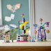 LEGO Friends Magiczny diabelski młyn i zjeżdżalnia (41689)