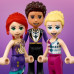 LEGO Friends Magiczny diabelski młyn i zjeżdżalnia (41689)