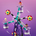 LEGO Friends Magiczny diabelski młyn i zjeżdżalnia (41689)