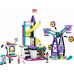 LEGO Friends Magiczny diabelski młyn i zjeżdżalnia (41689)