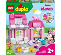 LEGO Duplo Dom i kawiarnia Myszki Minnie (10942)