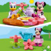 LEGO Duplo Dom i kawiarnia Myszki Minnie (10942)