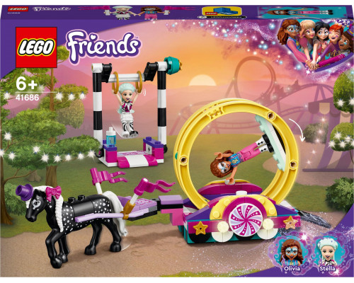 LEGO Friends Magiczna akrobatyka (41686)