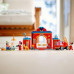LEGO Disney Remiza i wóz strażacki Myszki Miki i przyjaciół (10776)