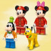 LEGO Disney Remiza i wóz strażacki Myszki Miki i przyjaciół (10776)