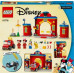 LEGO Disney Remiza i wóz strażacki Myszki Miki i przyjaciół (10776)