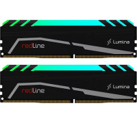 Mushkin Redline Lumina, DDR4, 32 GB, 3600MHz, CL18 (MLA4C360JNNM16GX2)