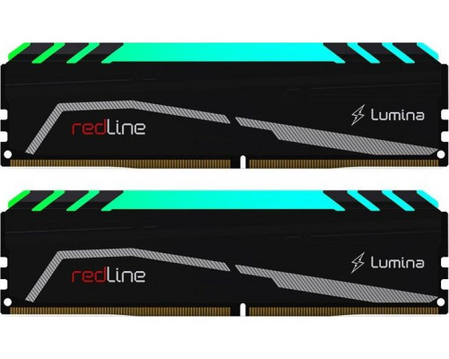 Mushkin Redline Lumina, DDR4, 32 GB, 3600MHz, CL18 (MLA4C360JNNM16GX2)