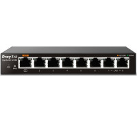 Switch DrayTek VigorSwitch G1080 (VSWITCHG1080-DE-AT-CH)