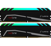 Mushkin Redline Lumina, DDR4, 32 GB, 4000MHz, CL18 (MLA4C400JNNM16GX2)