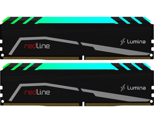 Mushkin Redline Lumina, DDR4, 32 GB, 4000MHz, CL18 (MLA4C400JNNM16GX2)