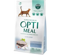 Optimeal OPTIMEAL CAT 10kg ADULT DORSZ