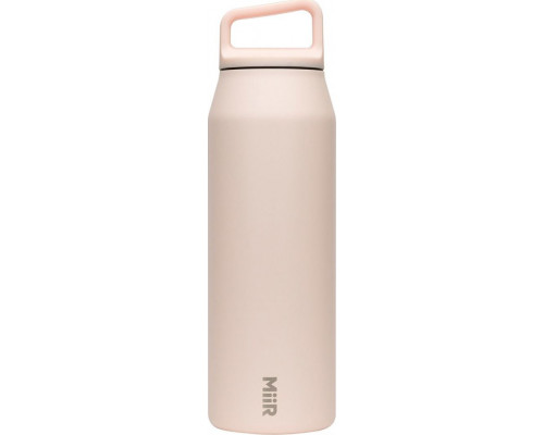 MiiR MiiR - Wide Mouth Bottle Pudrowa - 950 ml
