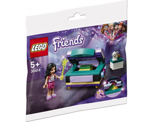 LEGO Friends Emma's Magical Box (Polybag) (30414)