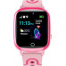 Smartwatch GoGPS K17 Rose  (K17PK)