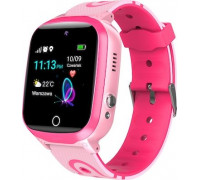 Smartwatch GoGPS K17 Rose  (K17PK)