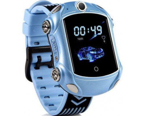 Smartwatch GoGPS X01 Blue  (X01BL)
