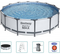 Bestway Swimming pool rack Steel Pro Max 427cm 5w1 (56950)