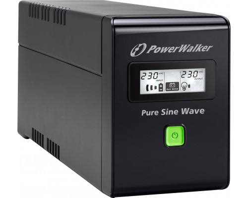UPS PowerWalker VI800SW (10120080)