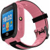 Smartwatch Forever Kids KW-55 Rose  (KW-55 Rose)