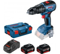 Bosch GSB 18V-50 18 V 2 x akumulator 5 Ah (06019H5101)