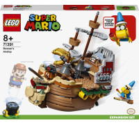 LEGO Super Mario Sterowiec Bowsera - zestaw dodatkowy (71391)