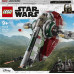 LEGO Star Wars™ Boba Fett’s Starship™ (75312)