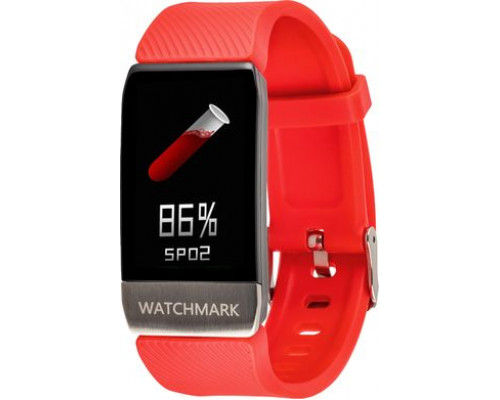 Watchmark WT1 Red