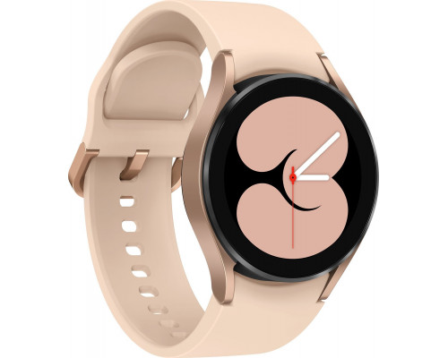 Smartwatch Samsung Galaxy Watch 4 Aluminum 40mm LTE Rose  (SM-R865FZDAEUE)