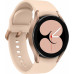 Smartwatch Samsung Galaxy Watch 4 Aluminum 40mm LTE Rose  (SM-R865FZDAEUE)