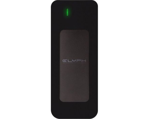 SSD Glyph Black Atom 1TB Black (GL-A1000BLK)