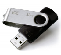 Pendrive GoodRam UTS2.0, 32 GB (UTS2-0320K0R11)