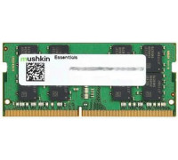 Mushkin Essentials, SODIMM, DDR4, 16 GB, 2133 MHz, CL15 (MES4S213FF16G28)