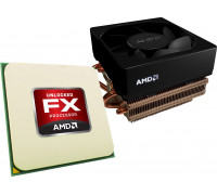 AMD FX-6350, 3.9 GHz, 8 MB, BOX (FD6350FRHKHBX)