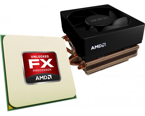 AMD FX-6350, 3.9 GHz, 8 MB, BOX (FD6350FRHKHBX)