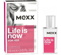 Mexx Woman Life Is Now EDT 15 ml