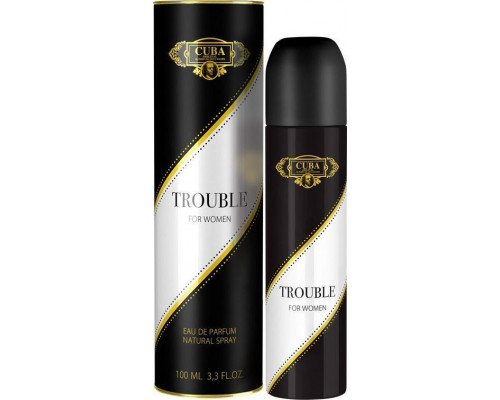 Cuba Trouble EDP 100 ml