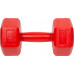 Eb Fit dumbbells bituminous 2 x 3 kg