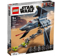 LEGO Star Wars Prom szturmowy Parszywej Zgrai (75314)