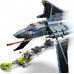 LEGO Star Wars Prom szturmowy Parszywej Zgrai (75314)