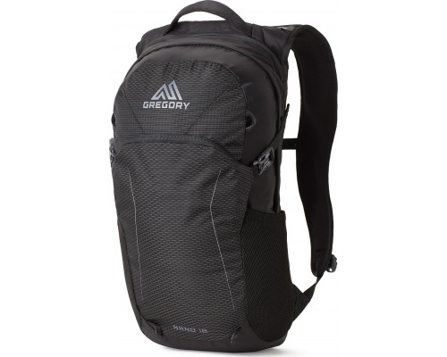 Gregory Nano 18 l Obsidian black