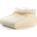 Well Life Electric foot warmer with massage