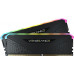 Corsair Vengeance RGB RS, DDR4, 32 GB, 3200MHz, CL16 (CMG32GX4M2E3200C16)