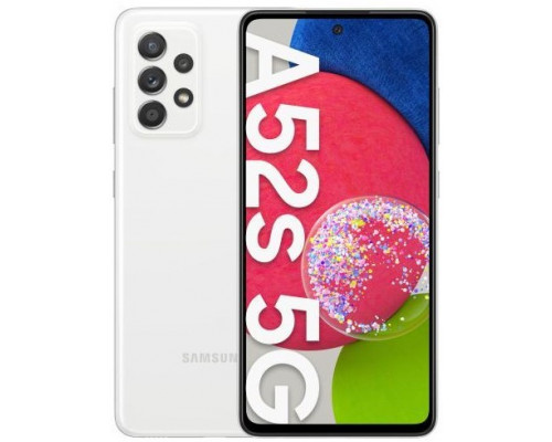Samsung Galaxy A52s 5G 6/128GB White  (SM-A528BZWDEUE)
