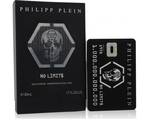 Philipp Plein No Limit$ EDP 50 ml